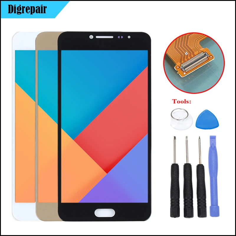 samsung galaxy c7 display