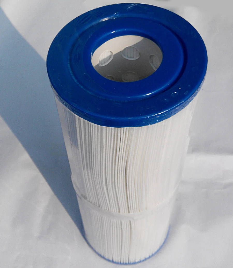 Фильтр картридж unicel C 4950 и спа фильтр Pleatco PRB501N Filbur PRB50 IN FC 2390 Darlly 40506 л: 33 8 см диаметр: