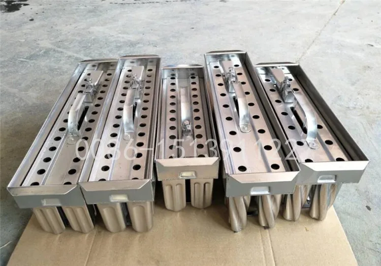 Бразилия коммерческий телефон с 2 формочками|Мороженицы| |