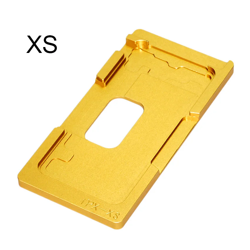 New Position mold for X/XS/XS MAX/XR Unbent Flex Cable Alignment Mold Location Mould for iPhone LCS Touch Screen Glass LCD