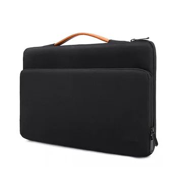 

Laptop Bag Case 13.3 14 Inch Waterproof Notebook Bag For Macbook Air Pro 13 14 Computer Bag For Women Men Laptop Bags Handbag
