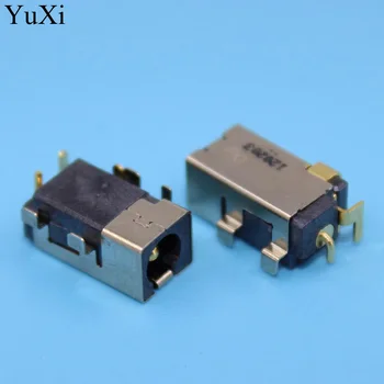 

5pcs/lot DC Power Jack Connector for ASUS UX Series UX30 MK90 MK90H MK90U for Lenovo ASUS 4.0X1.7mm