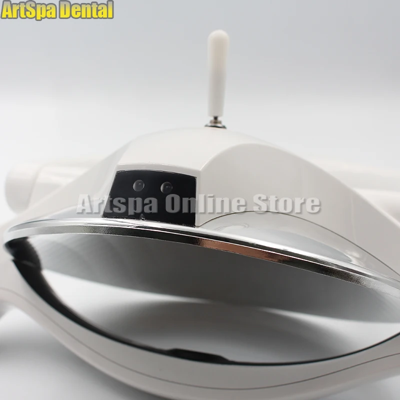  6-10W Dental Oral Lamp Light Reflectance LED Stepless Adjustable 22mm Joint - 32832490952