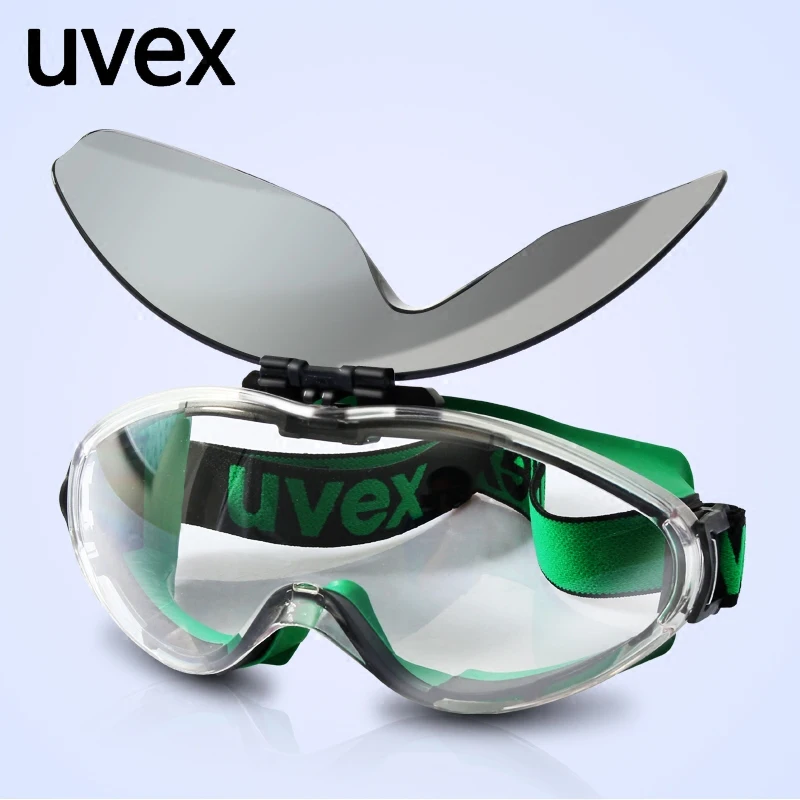 UVEX Original 9302 043 Safety Goggles Anti Visible light/Anti UV/Anti