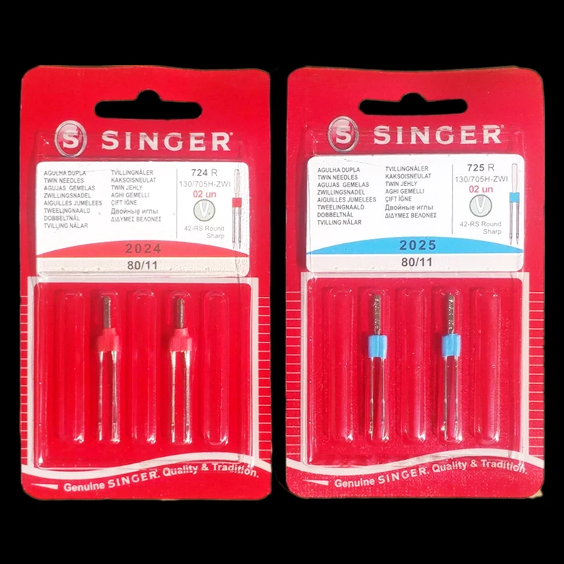 

2019 Time-limited Calcador Motor Sewing Machine Singer Shengjia Special, Original Double Needle Brazil Imported Anti-jumper