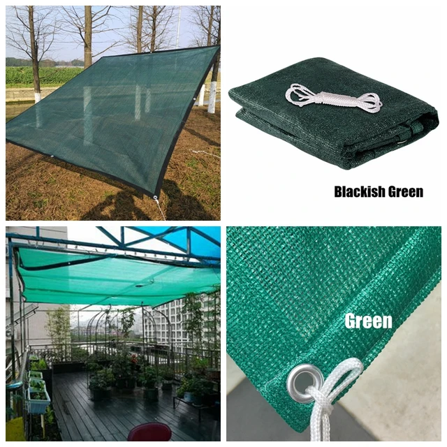 Shade Cloth for Enhanced Sun Protection