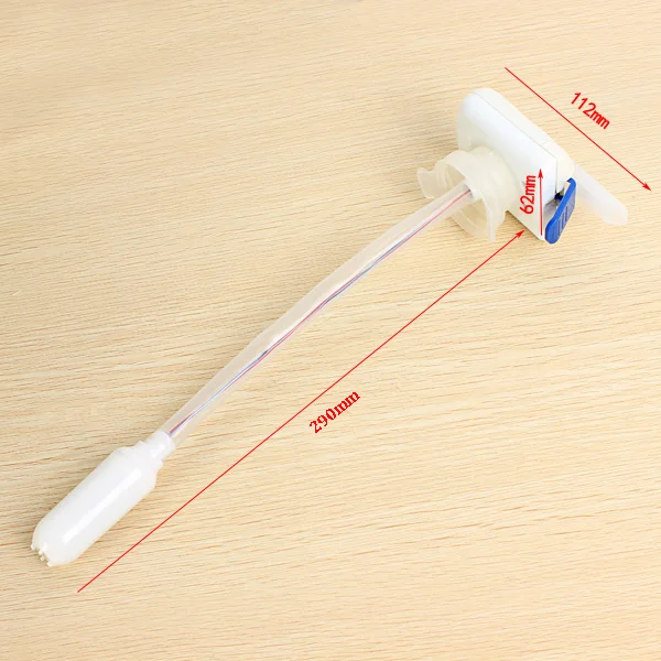 Magic Tap Bottled Water Dispenser Juice Drink Splitter Automatic Drinking Straw