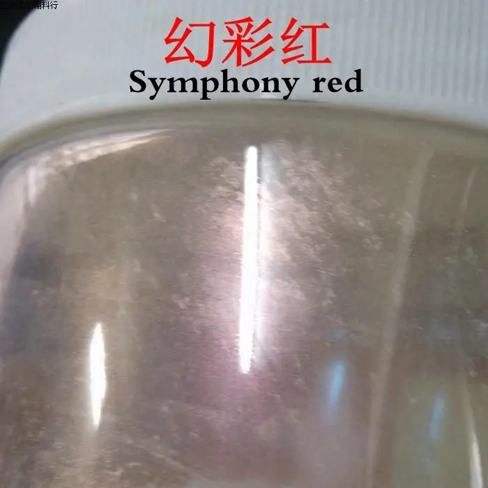 Symphony series GREEN color natural Nail polish powder,flash eyeshadow powder,soap dye mica/pearl powder,car pa