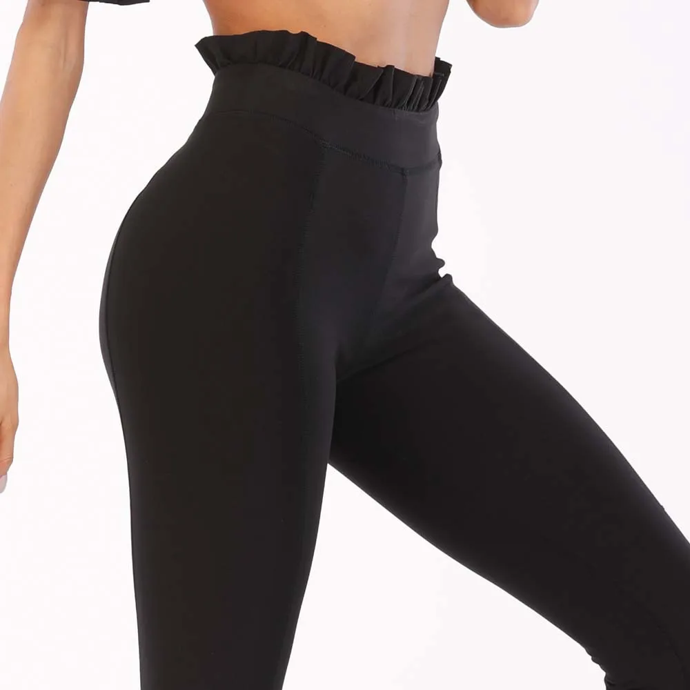 yoga sports pants fitness exercise legging6