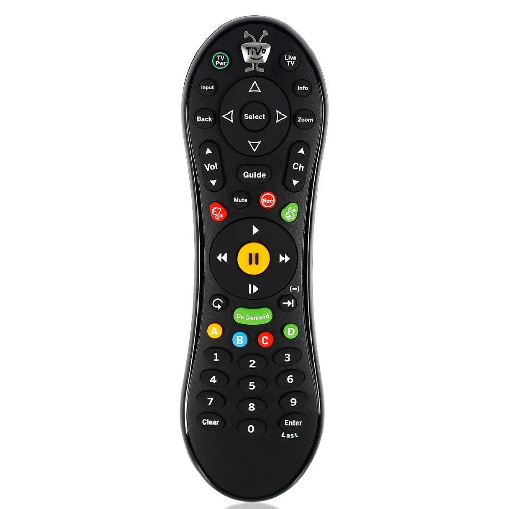 Новый пульт дистанционного Управление подходит для Tivo URC-7020BC0-XXXX-R Lcd Led ТВ |
