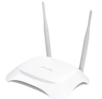 

Tp-Link TL-WR842N Wifi Repeater 300Mbps High-speed Broadband Smart Home Wireless Router Access Point Wifi Range Extender