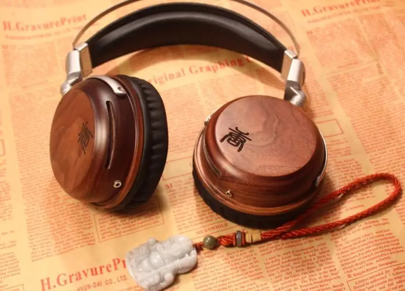 

diy wooden headset