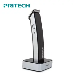 PRITECH 2018 Professional машинка для стрижки волос перезаряжаемый триммер для волос бритвенный станок для стрижки волос беспроводной триммер для