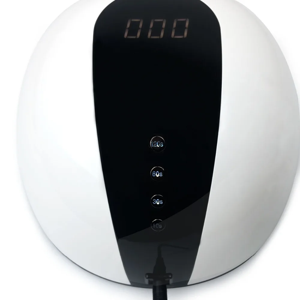 “ Lâmpada de Cura de Secagem 80 w Led uv Prego