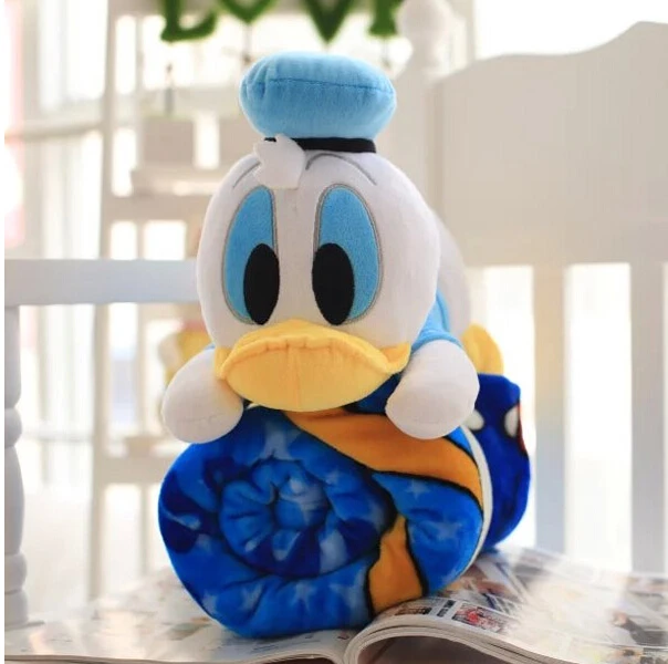 donald duck pillow pet