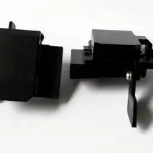 Fujikura оптоволоконный сварочный аппарат FSM-50S FSM-17S Многофункциональный 3 в 1 волоконный держатель для FTTH кабеля