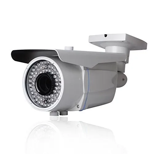 2MP HD CCTV камера AHD 1080p Зум 2,8-12мм объектив с переменным фокусным расстоянием безопасности Линза наблюдения 78* LED Инфракрасный свет Открытая водонепроницаемая