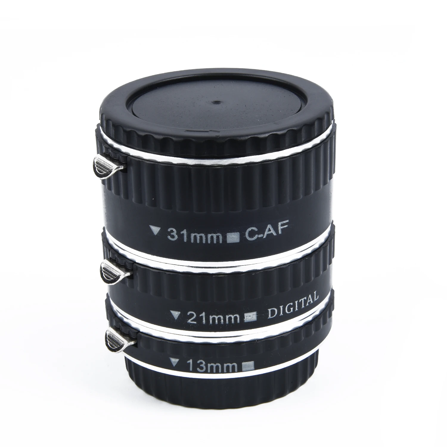 Автофокус Макро удлинительная трубка 13/21/31 мм для камеры Canon EF