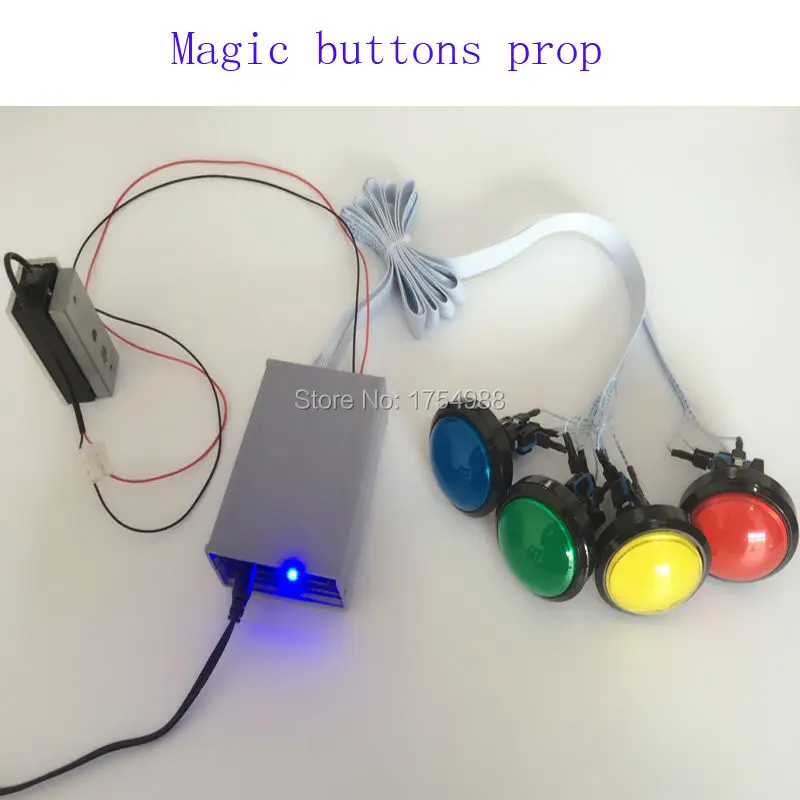 magic buttons 
