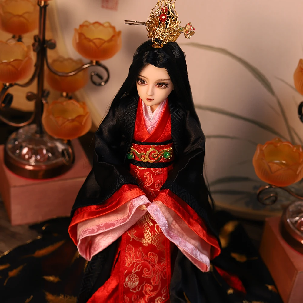MM Girl 1/6 BJD East Charm name by Rhyme включая одежду мужское тело подходит для оригинальной