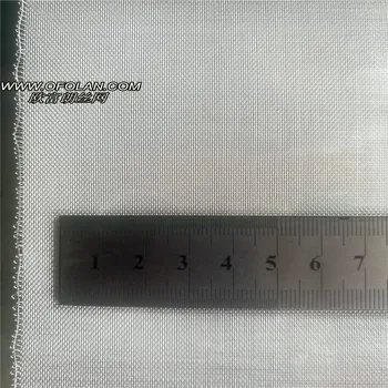 

Wire Dia 0.15mm Silver Wire Mesh For Battery Current Collector And Electrode 10x10cm