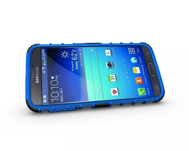 S6 Tyre kickstand shockproof case (14)