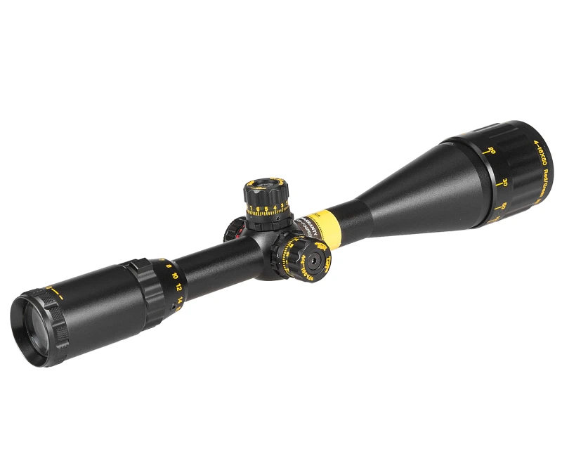 

Nsirius Optics Black 4-16x50 Scopes Hunting Riflescope Rifle Scope Bright Image Precision Tactical Equipment Military Sniper