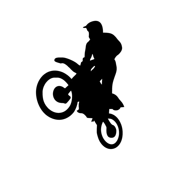

Motorcycle sticker car styling Sport Motocross Bike Decal Vinyl Sticker Wall Window Truck Car Bumper