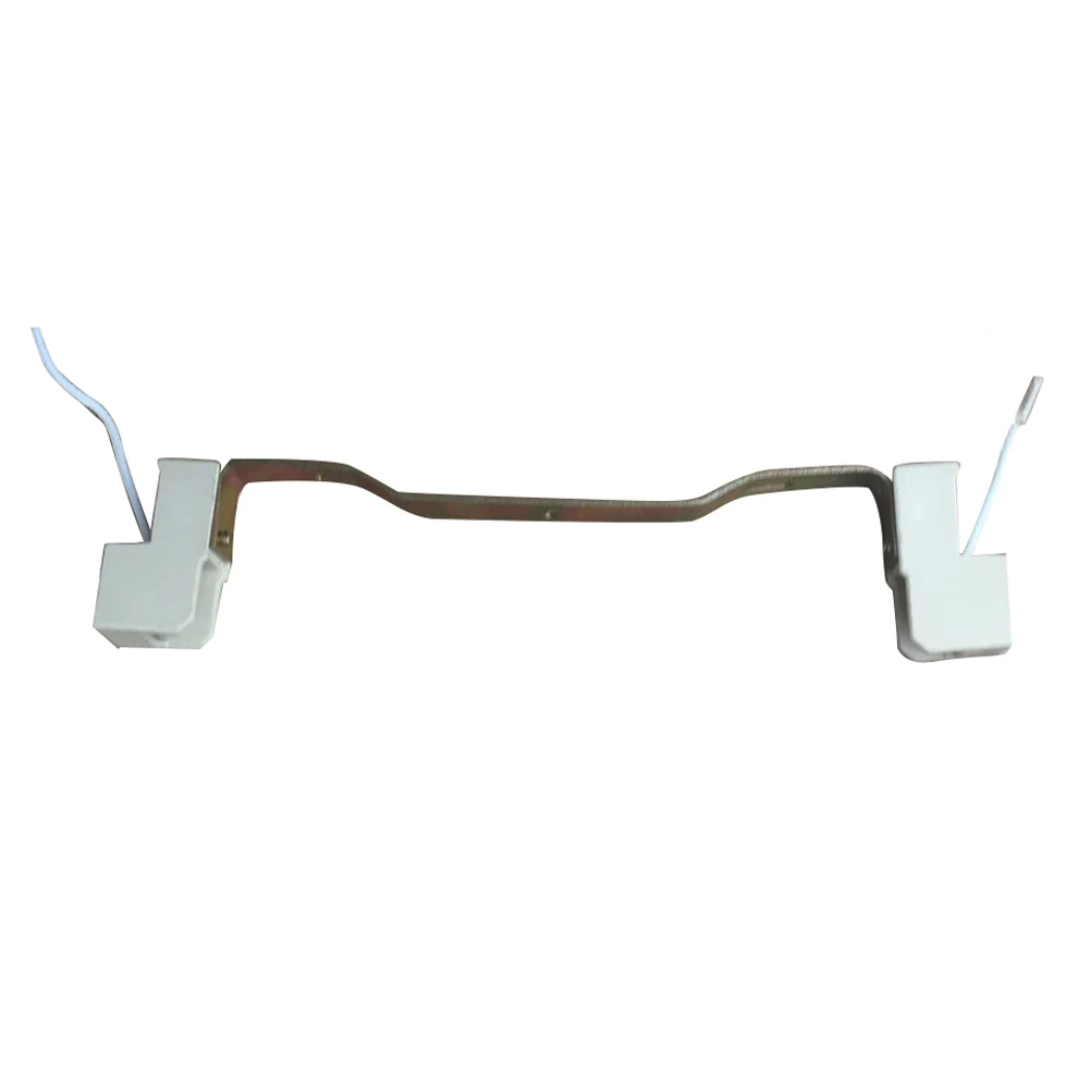 

78/118/135/189 mm R7S Lamp Base Socket Lamp Holder Conveter Connector Metal Handle For Flood Light Bulb