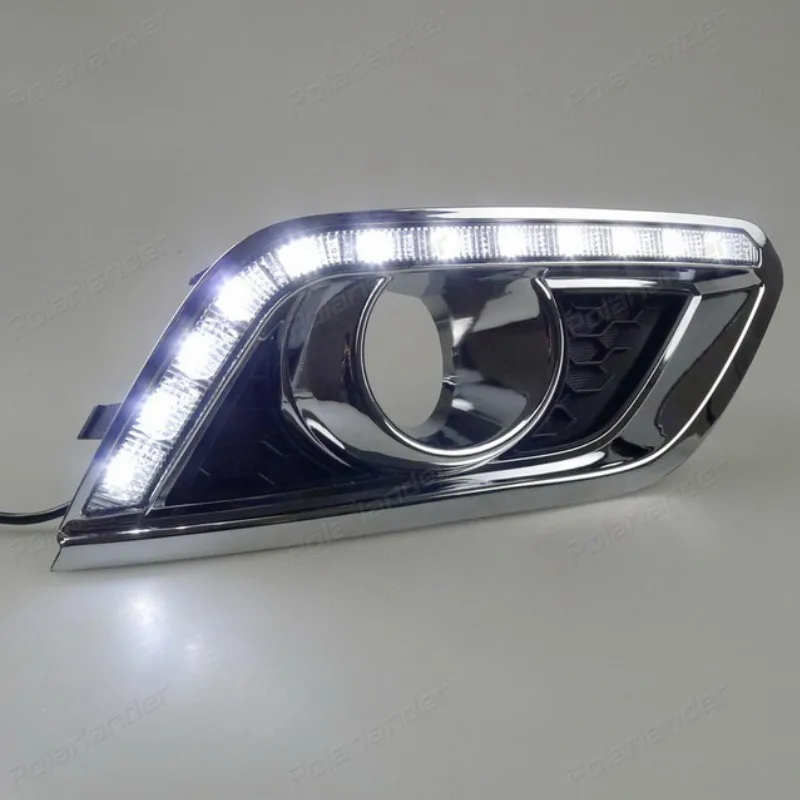 Автозапчастей автомобиль аксессуар дневного света Сид DRL для B/быстрая Э/ncore 2013-2015 желтый поворотник Автозапчастей автомобиль аксессуар дневного света Сид DRL для B/быстрая Э/ncore 2013-2015 желтый поворотник