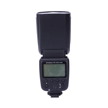 

Fk310G Flash For Canon Eos Digital Camera, Eos Apron Camera, Nikon Digital Camera With Wireless Flasher