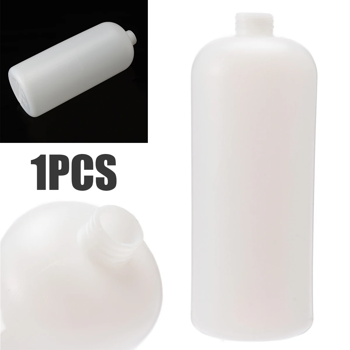1pcs 1L Pressure Washer Bottle Snow Lance Foam Empty Bottle For Pressure Washer Car Wash Garden Watering kits