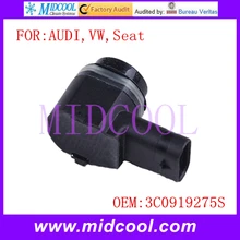 Новая автозапчасть для PDC датчик парковки Сенсор использовать OE No. 3C0919275S для Audi VW Seat