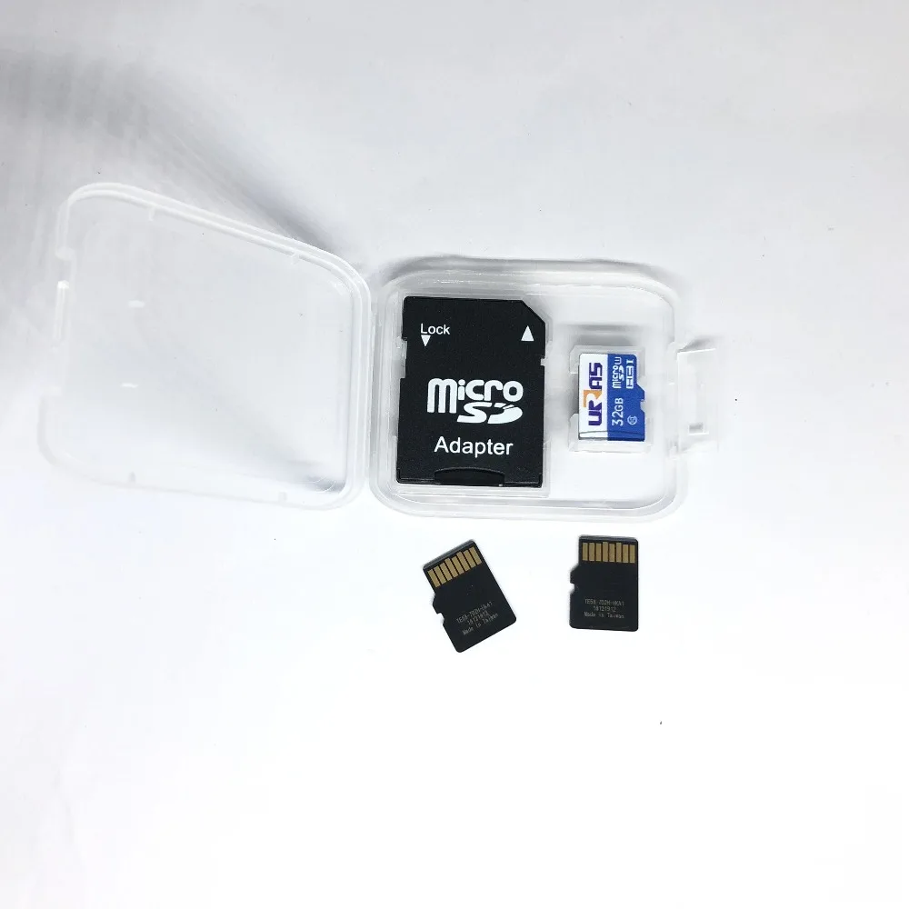  Clearance 32GB Micro SD SDHC Card TF Card 32gb TF Memory Card C10 With Free SD Card Adapter