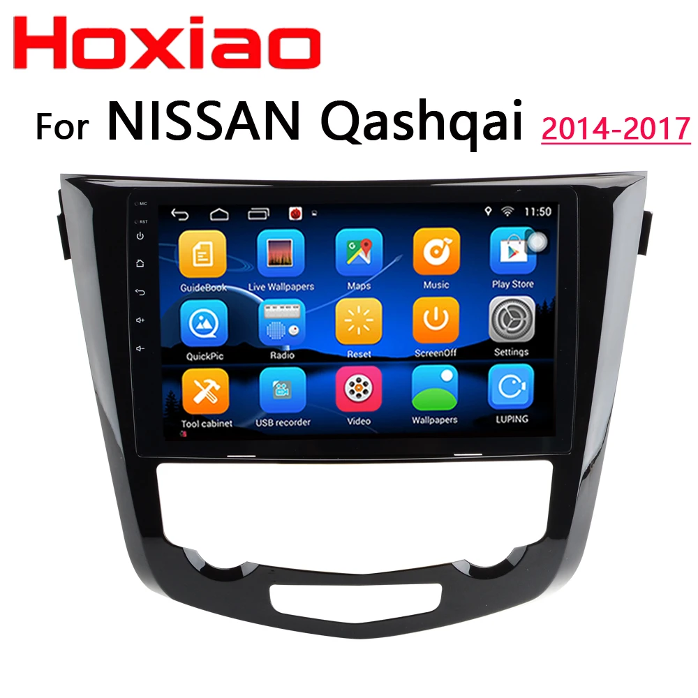 Для Nissan X trail PDF Trail T32 T31 10 дюймов 1024*600 экран автомобиля Android радио gps стерео 2 din dvd