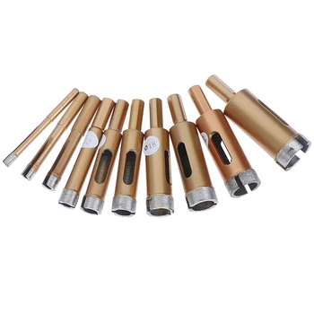 

1Pcs 6mm-25mm Diamond Drill Bit Hole Saw Tile Glass Ceramic Hole Cutter