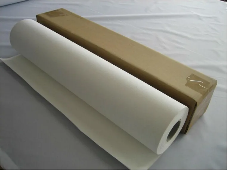 50 in cotton printing canvas roll for wholesale matte surface 18 meters