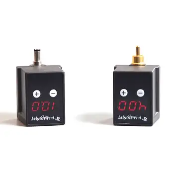

Newest Yaba Wireless Tattoo Power Pack RCA and DC connection Free Shipping