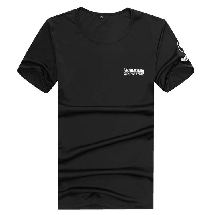 

US Mens Military Active T Shirt Spetsnaz Special Forces Camouflage Combat Tactical T-shirts Army Commander Short-sleeve Tees