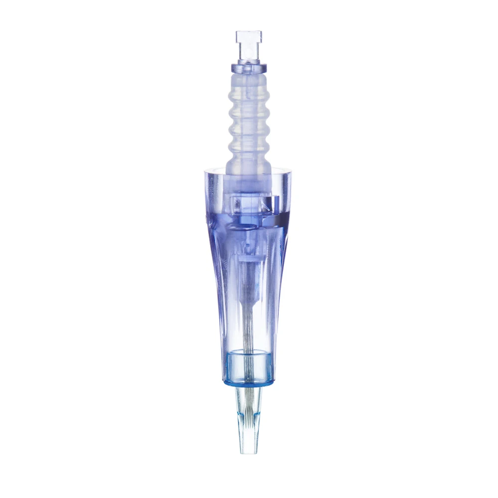 Профессиональный 10 шт одноразовый картридж для тату микроиглы Derma Dr. Pen A6