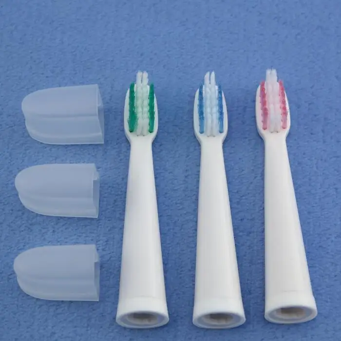 3 pcs Technical-class waterproof electric toothbrush toothbrush head for lansung toothbrush 3 pcs Technical-class waterproof electric toothbrush toothbrush head for lansung toothbrush