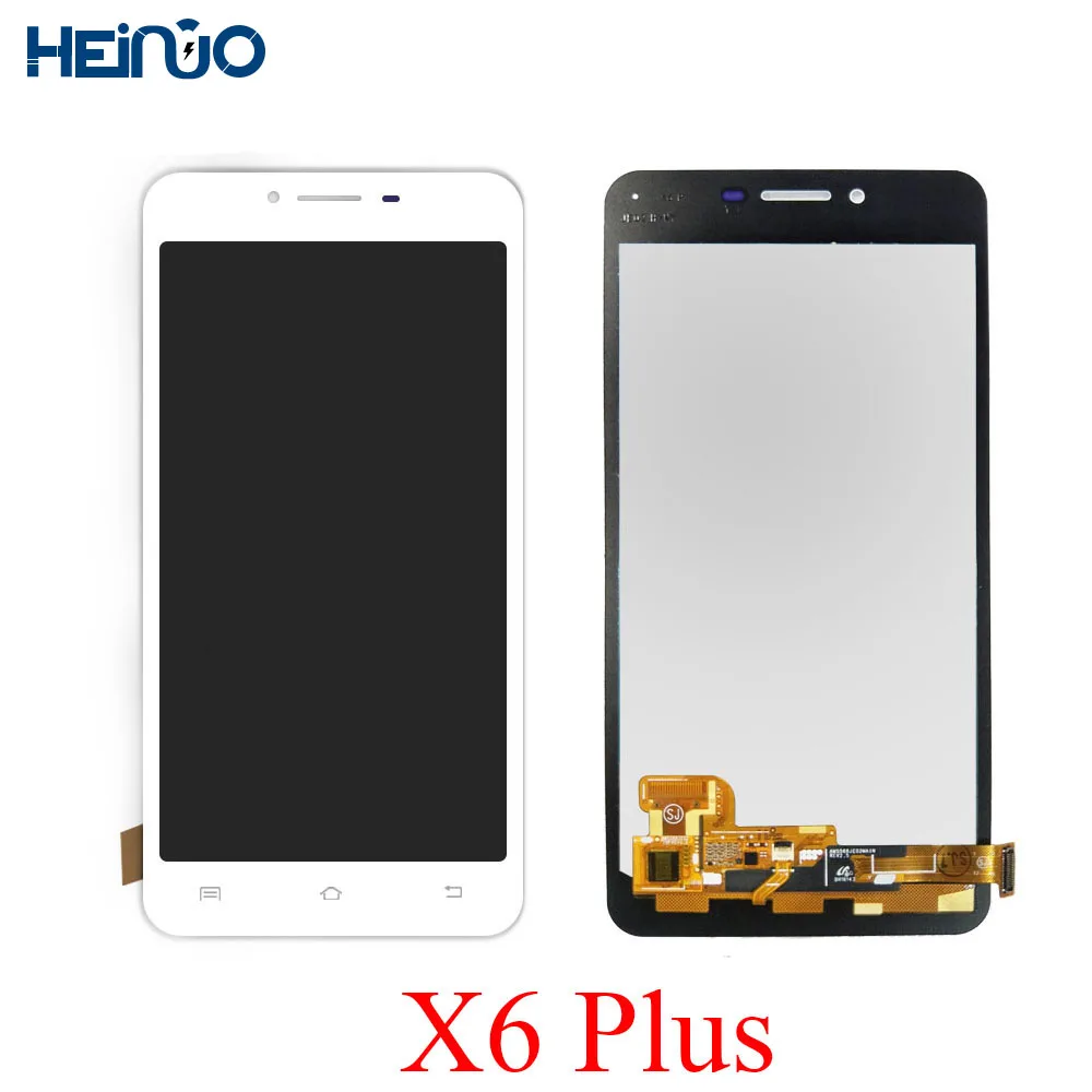 

Tested LCD For Vivo X6 plus LCD Touch Screen Digitizer Assembly X9 plus Phone LCD Pantalla Panel Replace Parts+glue+Repair tools
