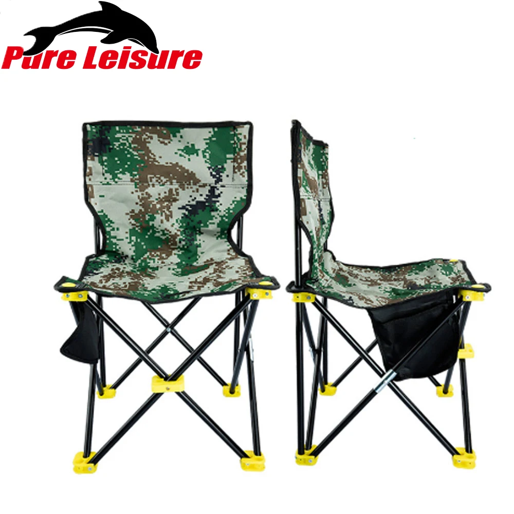 Pureleisure أنيق المحمولة Fishingchair للطي شاطئ كرسي مقعد في الهواء الطلق الصيد التخييم كرسي خفيفة الوزن نزهة السفر كرسي Pureleisure أنيق المحمولة Fishingchair للطي شاطئ كرسي مقعد في الهواء الطلق الصيد التخييم كرسي خفيفة الوزن نزهة السفر كرسي