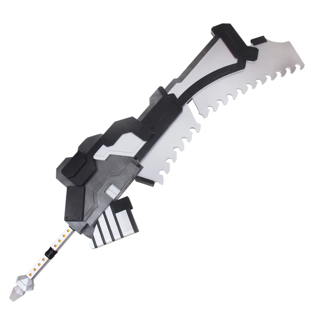 Gods Eater Burst Cosplay Prop Soma Schicksal God Arc Buster Blade