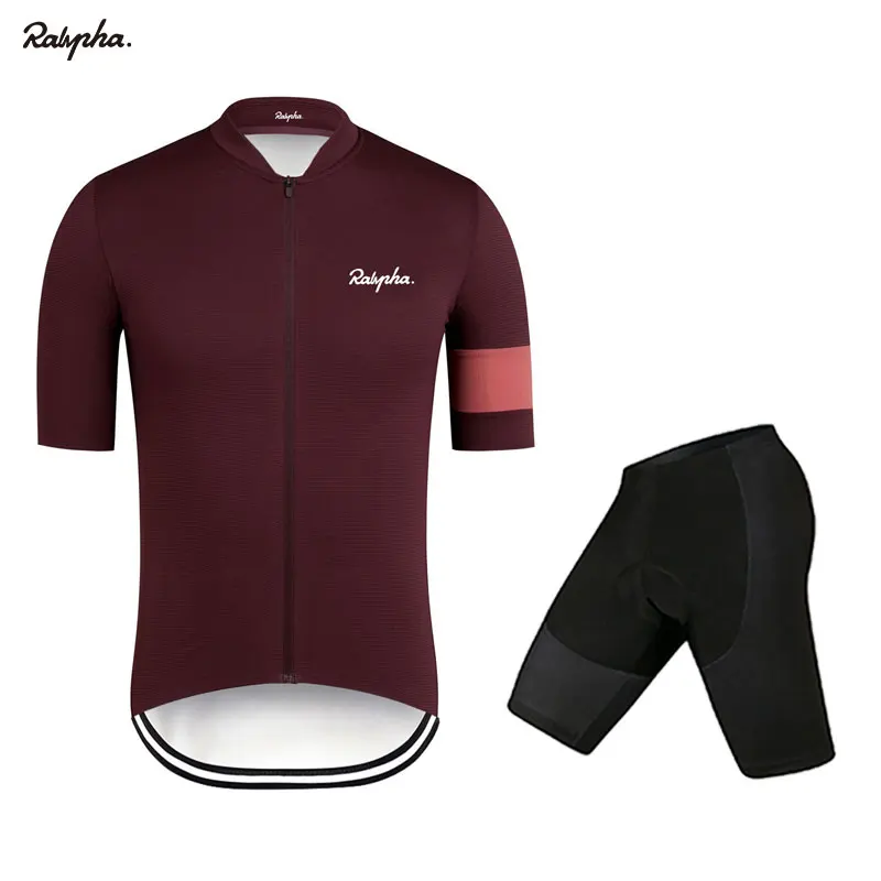 Raphaing aleing, Мужская одежда для велоспорта, Джерси, шорты, профессиональный комплект для велоспорта, дышащая мужская одежда для велоспорта, комплекты для велоспорта, maillots ciclismo hombre - Цвет: 7
