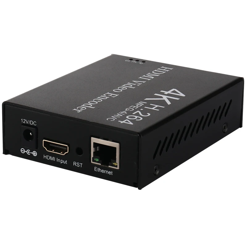 Бесплатная доставка мой кодировщик H.264 AVC HDMI UHD 4K для прямой трансляции видео в