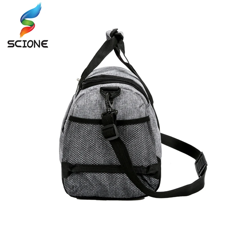  Hot Waterproof Men's Sports Gym Bag Women Travel Handbag Large Outdoor Tote Luggage Yoga For Fitnes - 32857261964
