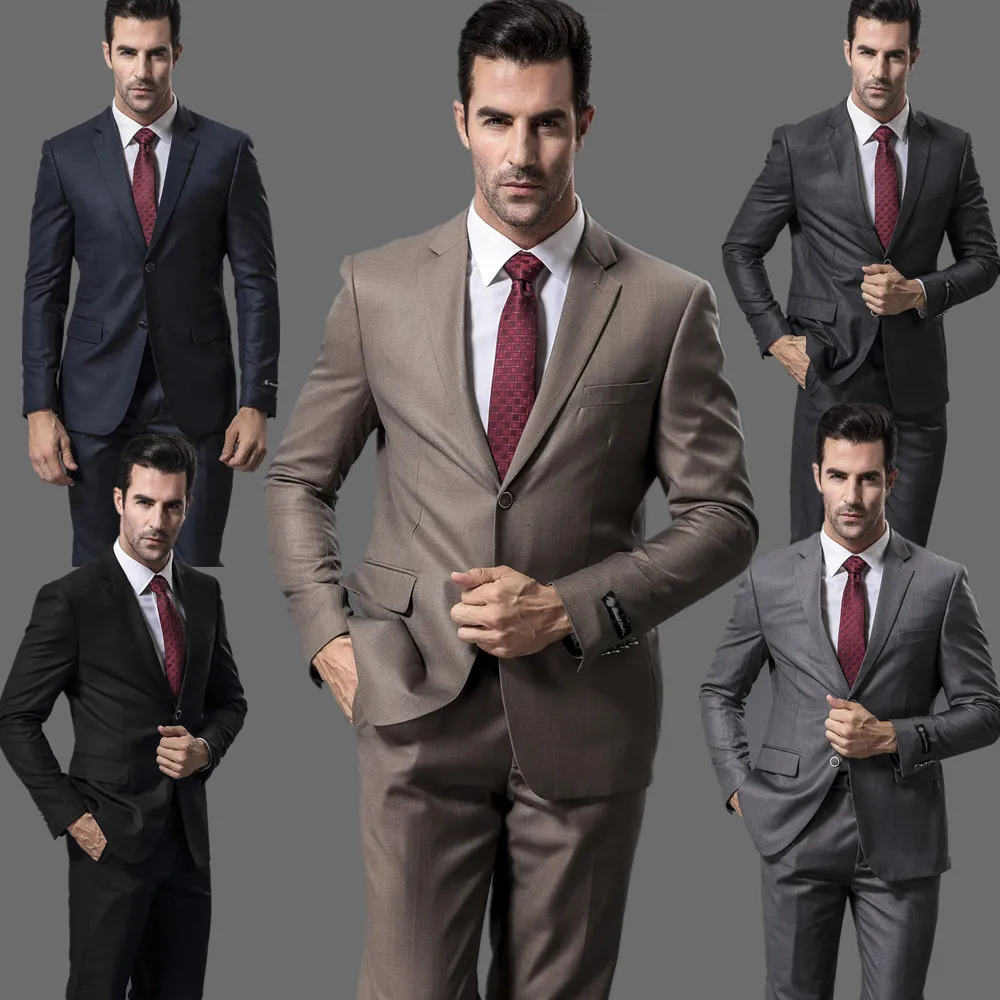 best quality men's suits