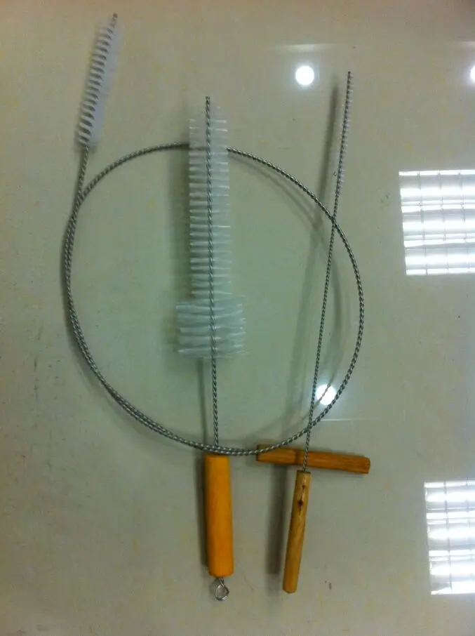 

Cow Milking Machine Milking Tube Milking Liners Cleaning Brushes