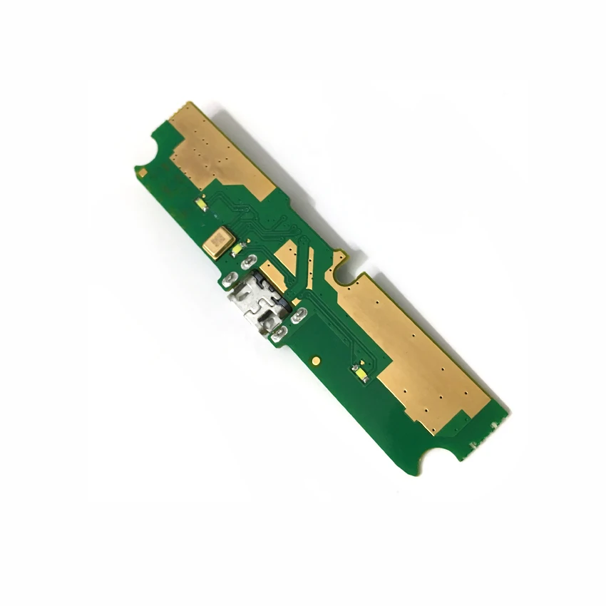 Usb зарядный док-порт гибкий кабель для Alcatel 6036 6036Y USB зарядное устройство док-разъем для платы микрофон Flex